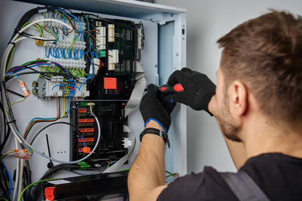 Licensed Electrical Panel Upgrade service in Crump, TN - No Joke electrician